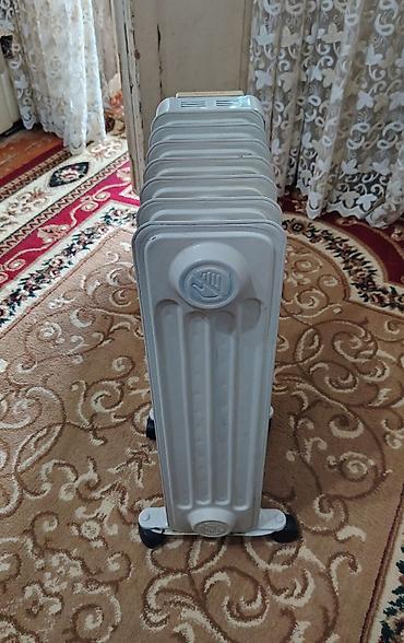 iphones 6 s: Nikai radiator-elektrikli isidici - Rəng: ağ-krem - Səssiz iş rejimi — 4