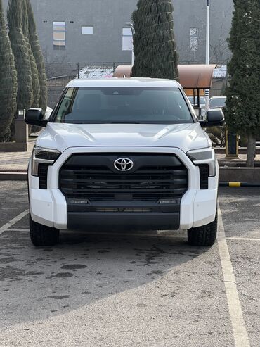 Toyota: Toyota Тундра: 2022 г., 3.5 л, Типтроник, Пикап — 2