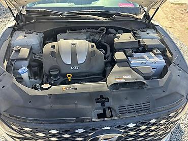 Продажа авто: Hyundai Grandeur: 2020 г., 0.3 л, Автомат, Газ, Седан — 10