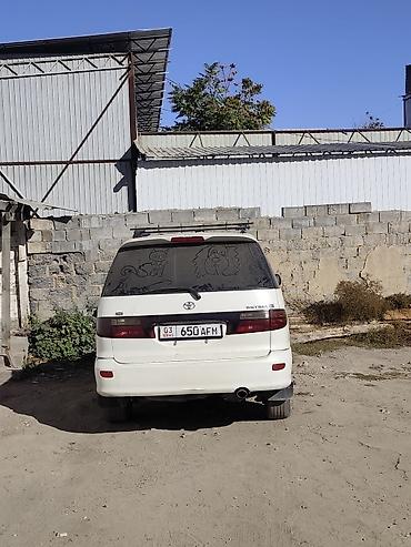 mini v: Toyota Estima: 2002 г., Автомат, Гибрид, Минивэн — 8