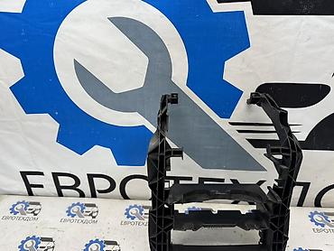 mers 210: Сenter console Mercedes-Benz 2001 г., Б/у, Оригинал, Германия — 3