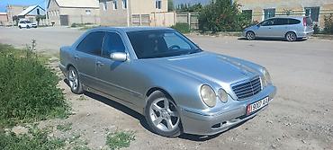 mercedes benz e 250: Mercedes-Benz E-Class: 2000 г., 2.2 л, Автомат, Дизель, Седан — 5