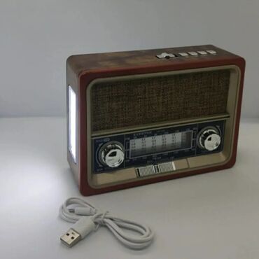 Radio: 📻 RH-305 Bluetooth USB/SD/Aux/fm RADİO 🔥Taxta nastalji görünüşlü -da lalafo.az — 7 Radio: 📻 RH-305 Bluetooth USB/SD/Aux/fm RADİO 🔥Taxta nastalji görünüşlü — 7