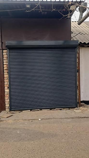 Рольставни ворота: Алюминиевые, Автоматические, Длина: 6 м, DoorHan, Для гаража, Для частного дома, Для контейнера, Антивандальные, В рассрочку, Новый, Бесплатная установка — 9