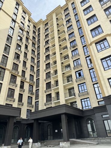 продажа квартиры бишкек: 2 бөлмө, 52 кв. м, Элитка, 5 кабат, Евроремонт