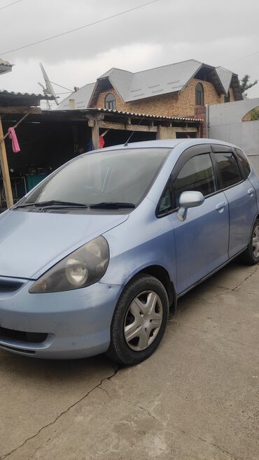 продажа хонда цивик: Honda Fit: 2003 г., 1.3 л, Вариатор, Бензин, Хэтчбэк