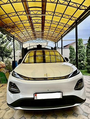 Changan: Changan Qiyuan Q05: 2026 г., Автомат, Электромобиль, Кроссовер — 2