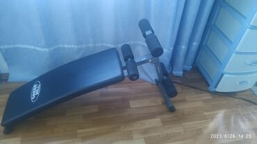 Велоаксессуары: Press stulu yaxşı vezyetdedir.130 AZN