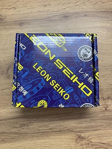 sonata d8: Колодки тормозные задние LEON SEIKO - Номер: 58302-2SA00_LEON (на — 2