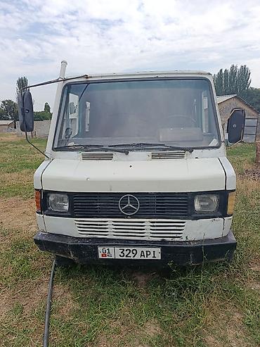 эштк: Mercedes-Benz T1: 1990 г., Дизель — 3