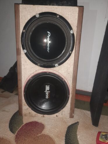 pioneer s x99: Динамики и колонки