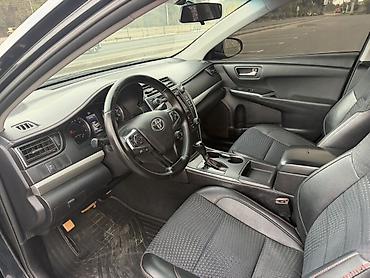5e fe: Toyota Camry: 2015 г., 2.5 л, Автомат, Бензин, Седан — 10