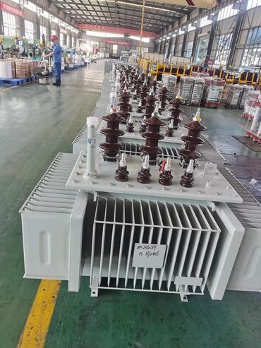 КТП трансформаторы: Трансформаторы, ТМГ, масленные, трехфазные новые в наличии ТМГ 30 — 4