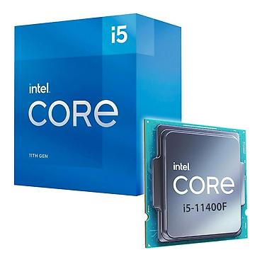 core i5 12400f: Prosessor Intel Core i5-11400F (12M Cache, up to 4.40 GHz) 💠Ad- — 1