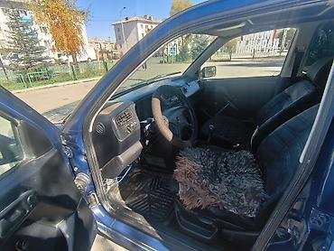 битые машины купить: Volkswagen Golf: 1992 г., 1.8 л, Механика, Бензин, Хэтчбэк — 6