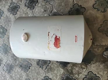 Сантехника: Nova Tec NT-SP 80 elektrik su qızdırıcısı - Brend/model: Nova Tec — 2