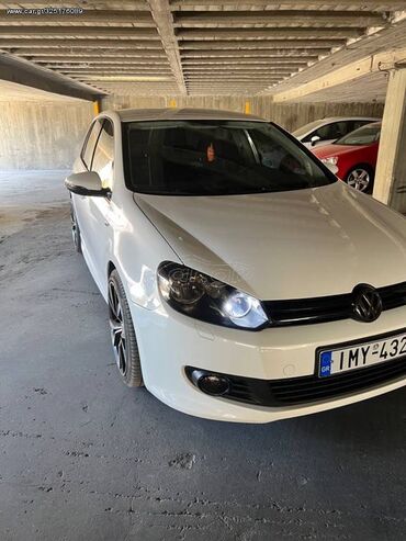 Volkswagen: Volkswagen Golf: 1.4 l. | 2011 έ. Χάτσμπακ — 3