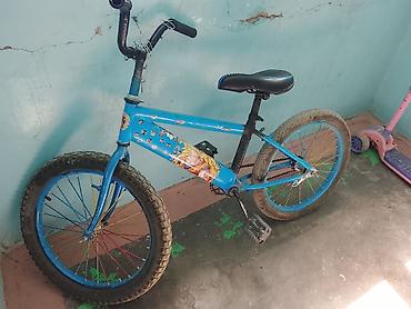 tir: Детский/подростковый велосипед BMX-стиля, 20" - Размер колес: 20" с — 1