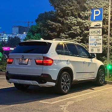 BMW: BMW X5: 2007 г., 3 л, Автомат, Бензин, Внедорожник — 4