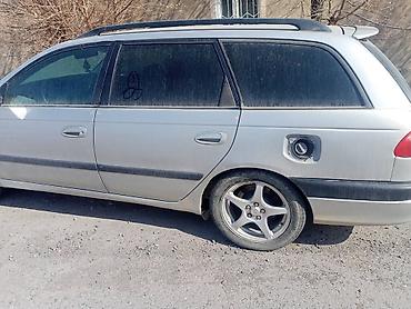 vaz 2105: Toyota Avensis: 2002 г., Дизель, Универсал — 5