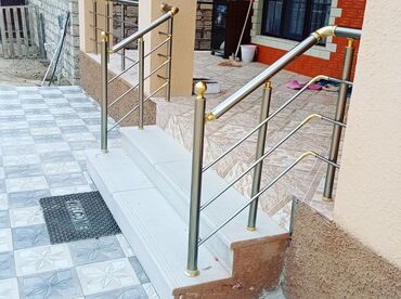 Pilləkən məhəccərləri: Pilləkən məhəccərləri — 2