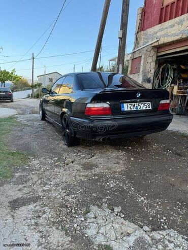 BMW: BMW 316: 1.6 l. | 1998 έ. Κουπέ — 6