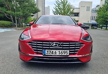 getz 2007: Hyundai Sonata: 2021 г., 2 л, Автомат, Гибрид, Седан — 1