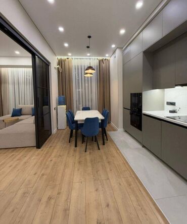 Продажа квартир: 3 комнаты, 105 м², Элитка, 4 этаж, Дизайнерский ремонт