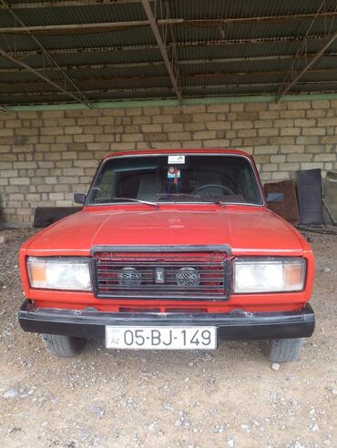 VAZ (LADA) 2107: 1.6 l | 1990 il 16829 km Sedan