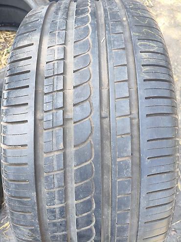 лт 46 2 8: Шины 275 / 40 / R 20, Всесезонная, Б/у, 1 шт, Легковые, Корея, Hankook — 1