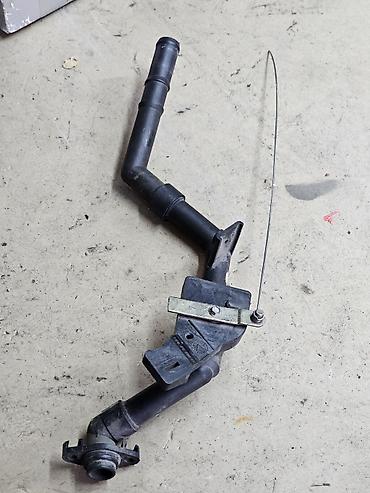 Корпуса отопителя: Кран печки Mercedes-Benz Vario / Mercedes-Benz T2 LN1 / Rex Оригинал — 12