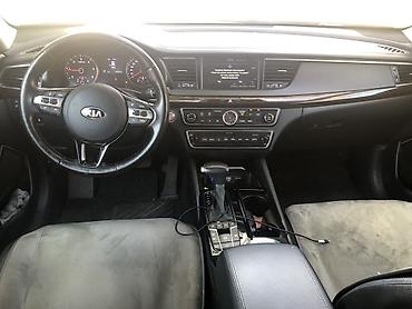 mers 220: Kia K7: 2018 г., Седан — 6