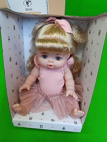forever kids: 🎀 ОЧАРОВАТЕЛЬНАЯ КУКЛА LITTLE KATE 💕 👧 Милая кукла-малышка с — 3