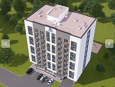12: 3 комнаты, 88 м², Кок-Жар ж/м Элитка, 10 этаж — 2
