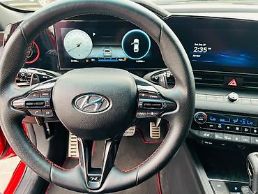 1 g fe: Hyundai Elantra: 2020 г., 1.6 л, Автомат, Бензин, Седан — 7