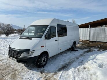 мерседес яешка: Mercedes-Benz Sprinter: 2008 г., 2.2 л, Механика, Дизель