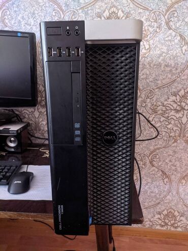 Opel: SATILIR VƏ YA BARTER EDİLİR Kompyuter Dell Precision T3600 Workstation