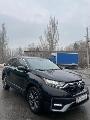 Honda: Honda CR-V: 2020 г., 2 л, Вариатор, Гибрид, Кроссовер