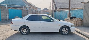 Honda: Honda Accord: 2001 г., 1.8 л, Автомат, Бензин, Седан