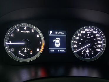 Hyundai: Hyundai Sonata: 2019 г., 2.4 л, Типтроник, Бензин, Седан — 10