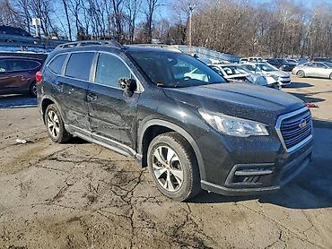 Subaru: Subaru Ascent: 2020 г., 2.4 л, Вариатор, Бензин, Кроссовер — 1