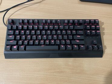 оперативная память на пк: Клавиатура, Razer, Механикалык