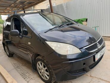 митсубиси спейс ранер: Mitsubishi Colt: 2006 г., 1.3 л, Вариатор, Бензин, Хэтчбэк