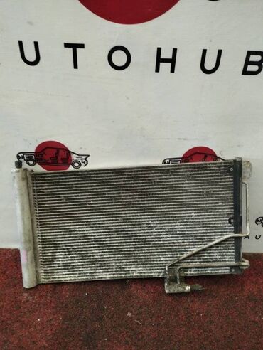 Другие автозапчасти: Радиатор кондиционера Mercedes-Benz Clk W209 М112 2 2005 (б/у)