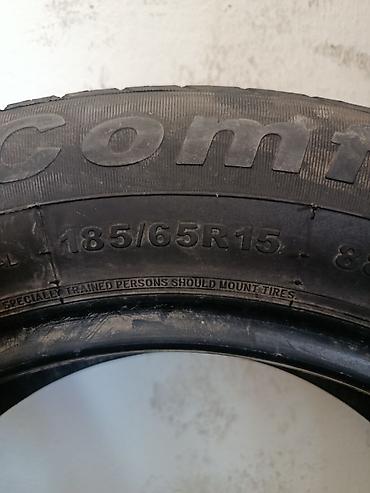 giti шины: Летняя шина Giti Comfort 185/65 R15 - Размер: 185/65 R15 - Тип — 2