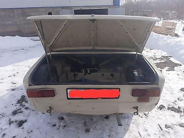 ВАЗ (ЛАДА): ВАЗ (ЛАДА) 2101: 1985 г., 1.3 л, Механика, Бензин, Седан — 4