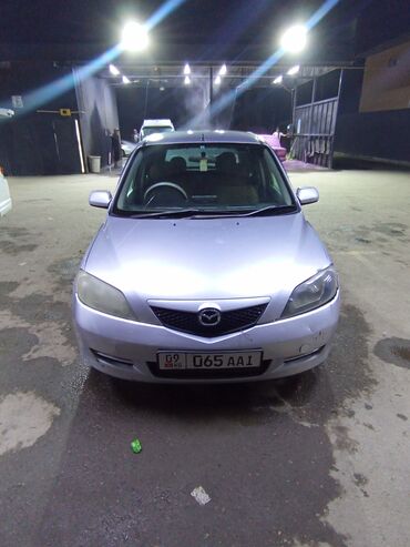 меняю доплатой мне: Mazda Demio: 2003 г., 1.3 л, Автоматические, Бензин, Хэтчбэк