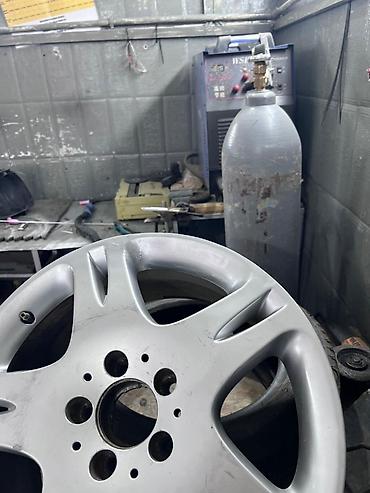 авто насос: Ремонт кузова, Восстановление геометрии кузова, Легковое авто — 10
