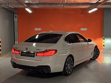 bwm e60: BMW 530: 2019 г., 2 л, Автомат, Бензин, Седан — 4