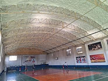 Утепление: Напыление теплоизоляции ППУ (пенополиуретан) - Профессиональная — 6